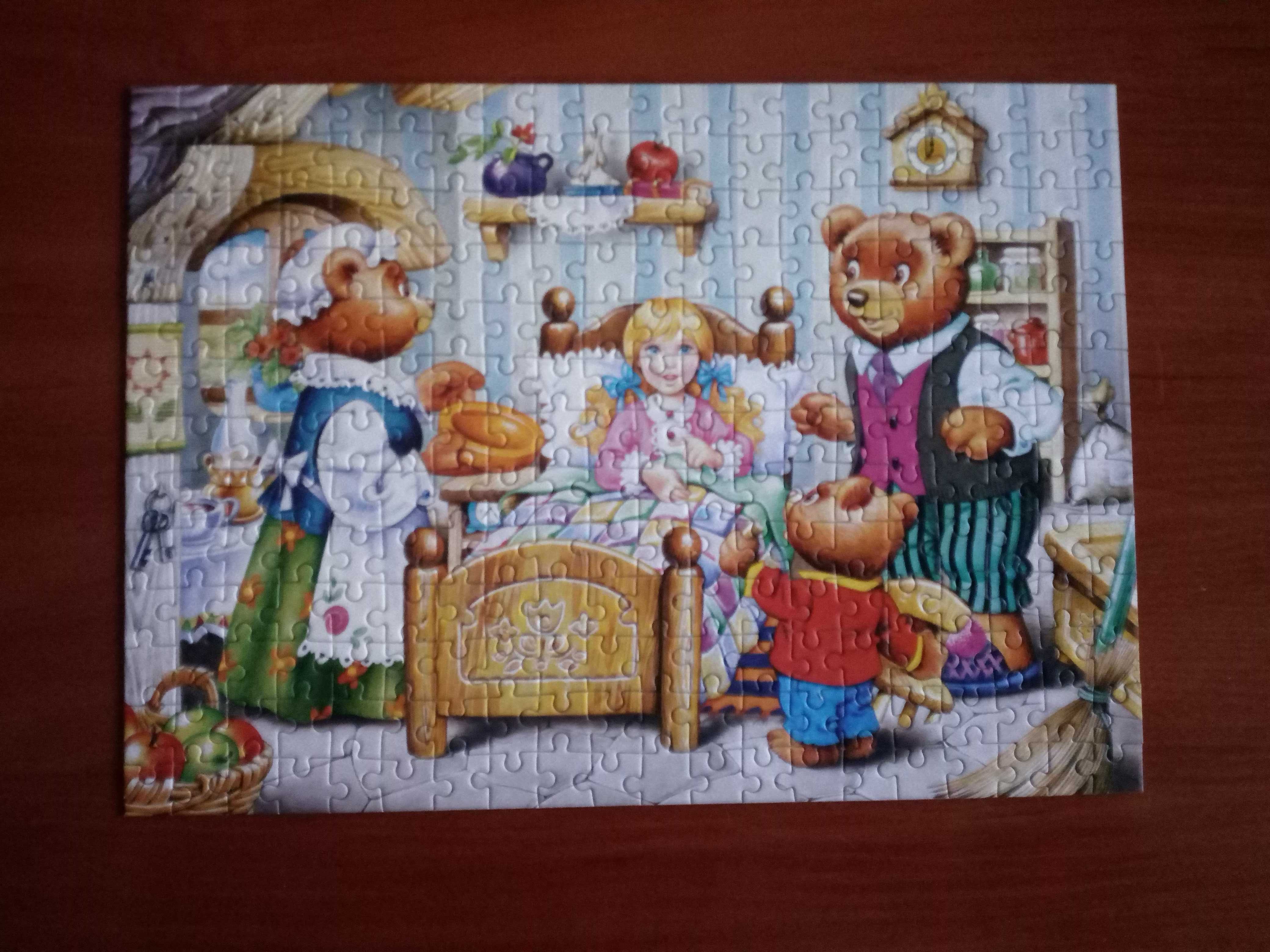 puzzle Castorland 260