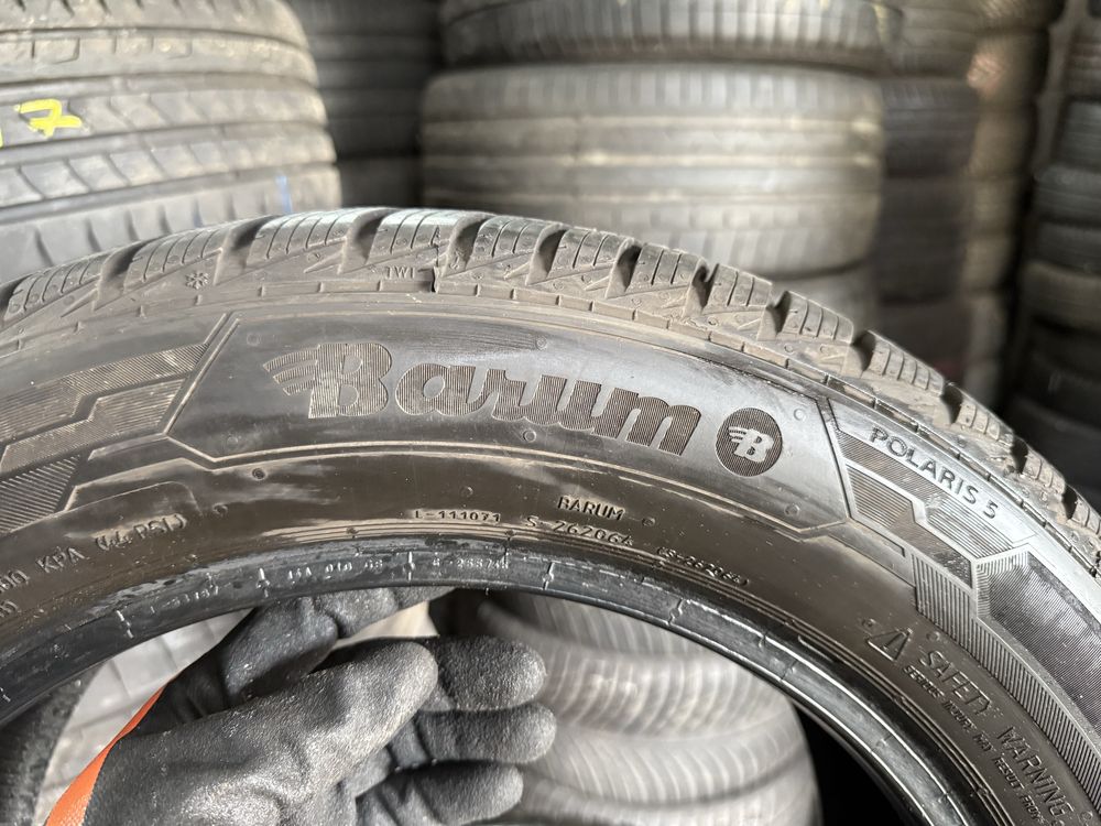 2xBarum 205 55r16., 2021 8mm