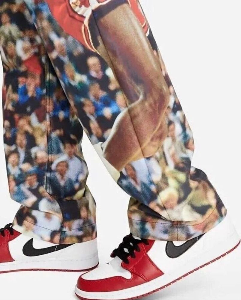 Новые штаны Jordan