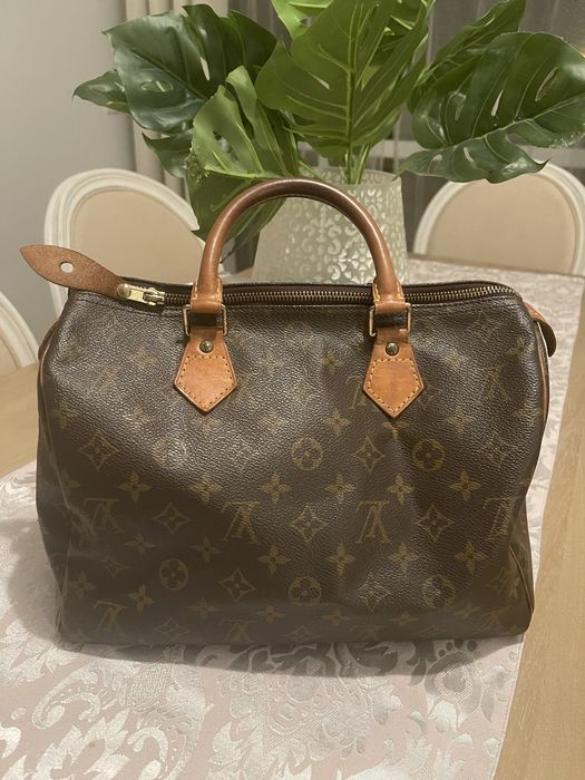 Mala Louis Vuitton- original