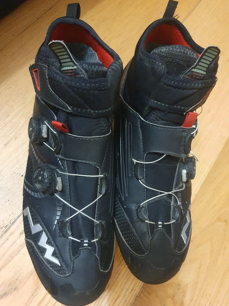 Northwave Gtx r43 buty szosowe zimowe goretex