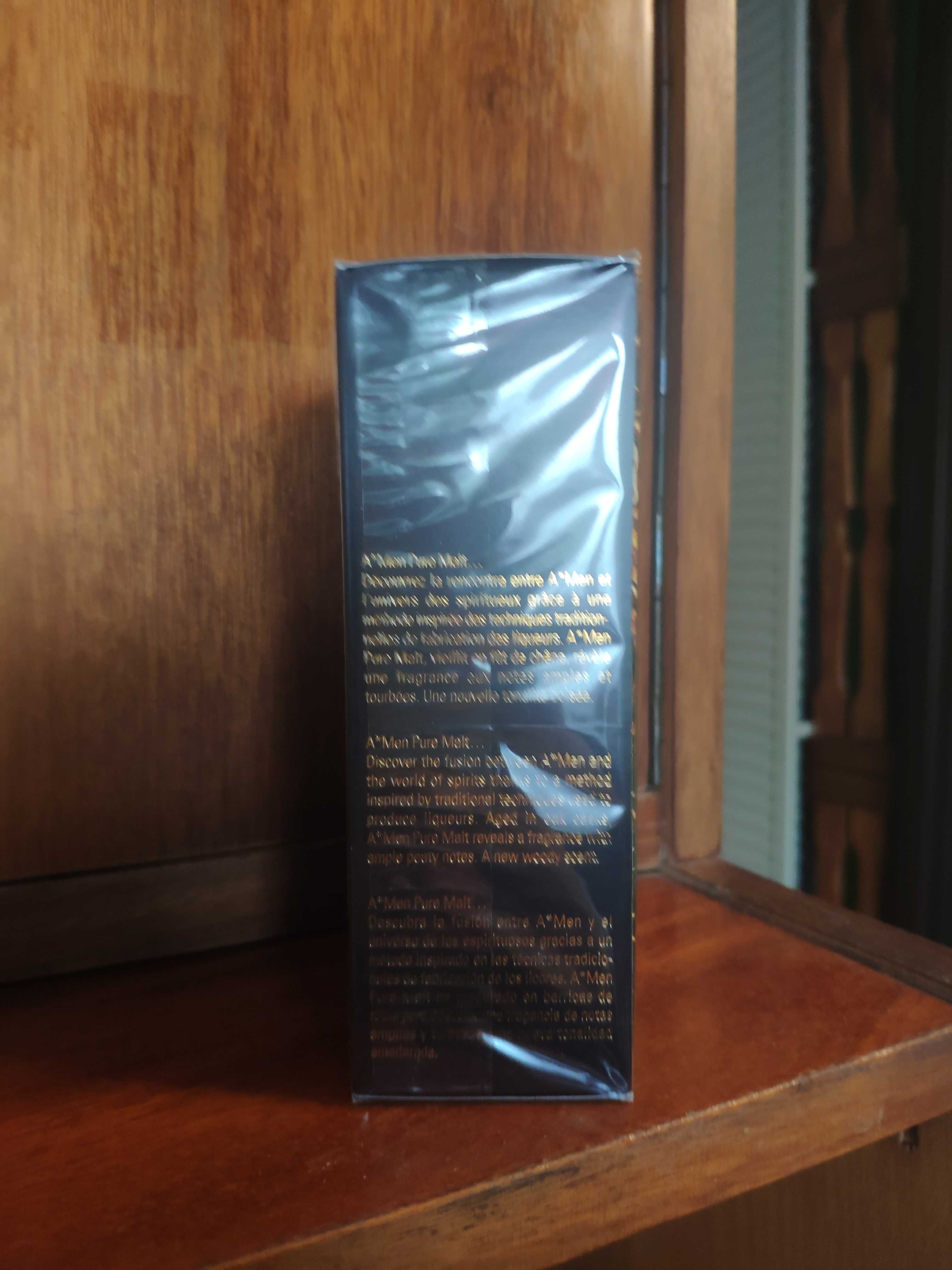 Pure Malt Mugler
