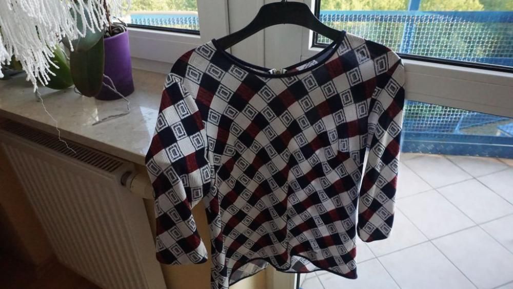 Bluzka typu nietoperz SUWAK roz.40