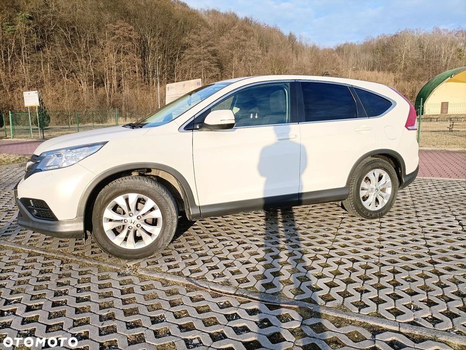 Honda CR-V 2,0 Benzyna-Gaz 2013r.