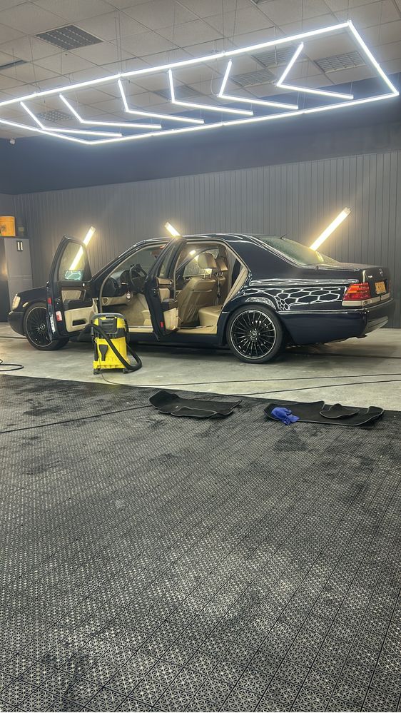 Mercedes w140 Locha S320