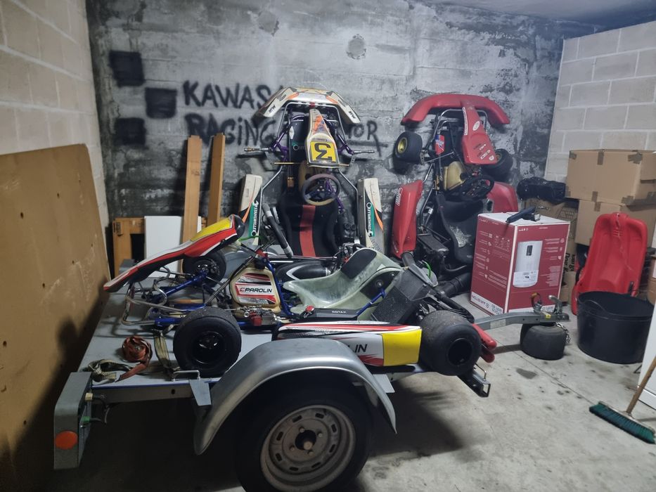 Kart Rotax DD2 EVO