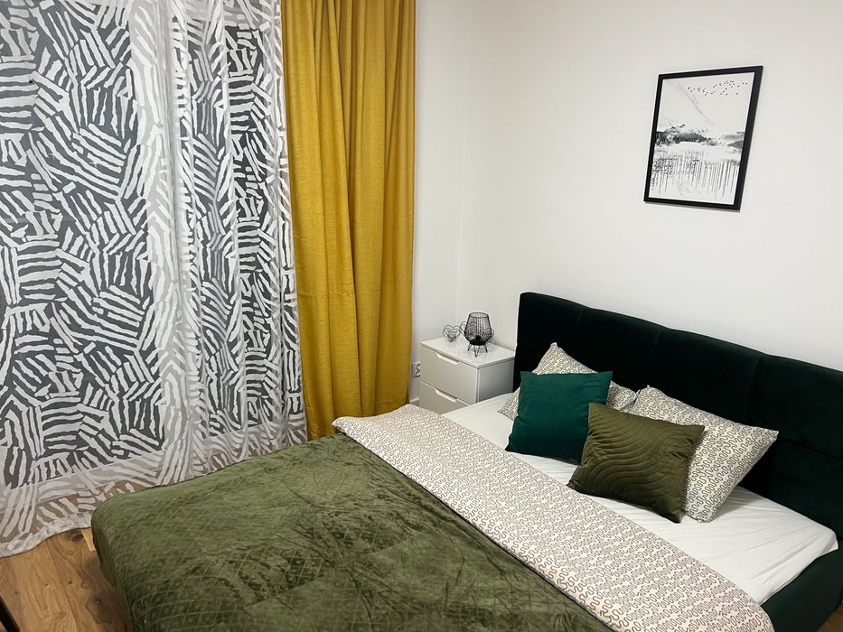 Nowe, mieszkaniepełni umeblowane mieszkanie  wysoki standard Klima