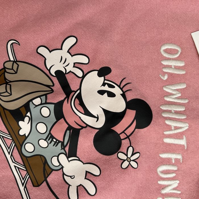 Ciepła bluza H&M 80