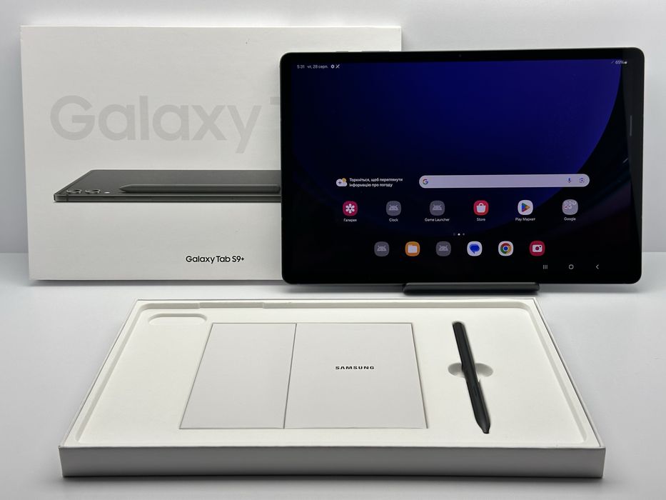 Samsung Tab S9 Plus 12/256GB