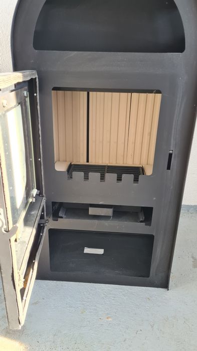 Kominek , piecyk , koza , Magna 3.0