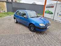 Citroën Saxo 1.1 benzyna *ekonomiczny*2001 rok!