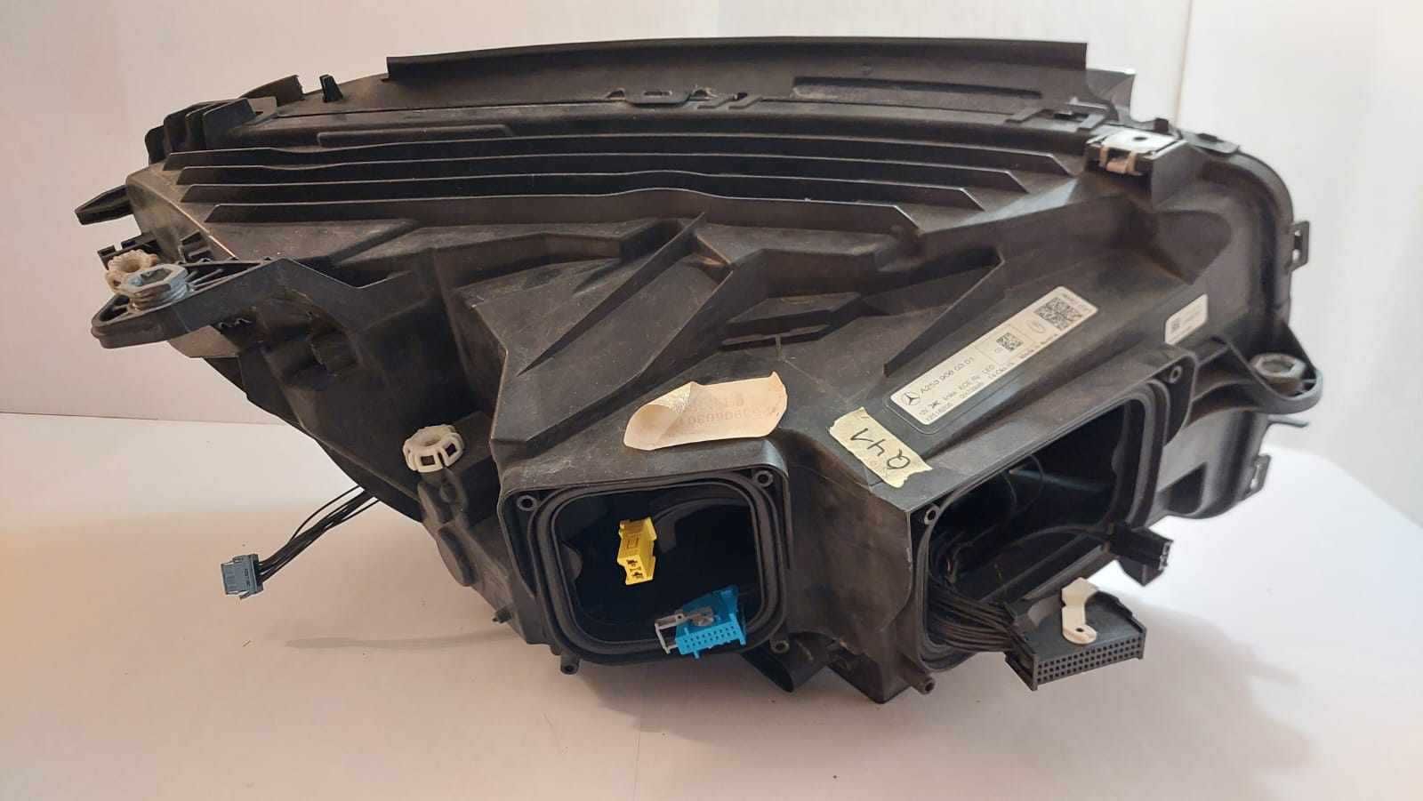 MERCEDES GLC W253 253 W253 ILS FULL LED lampa lewa przód