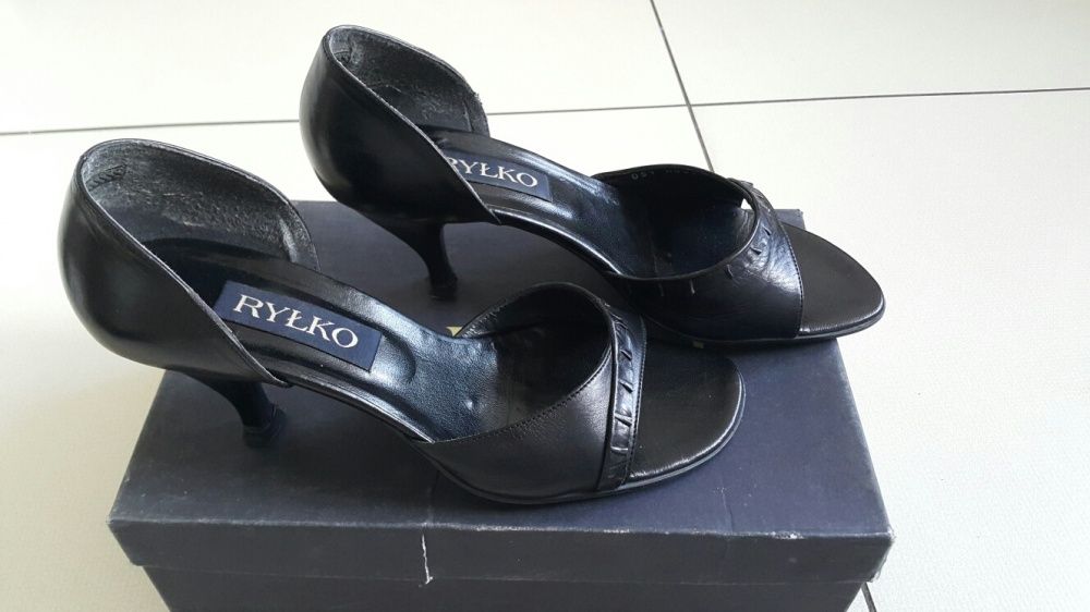 Czółenka Rylko rozmiar 39