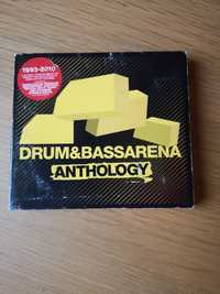 Kompilacja Drum&bassarena anthology 1993 - 2010