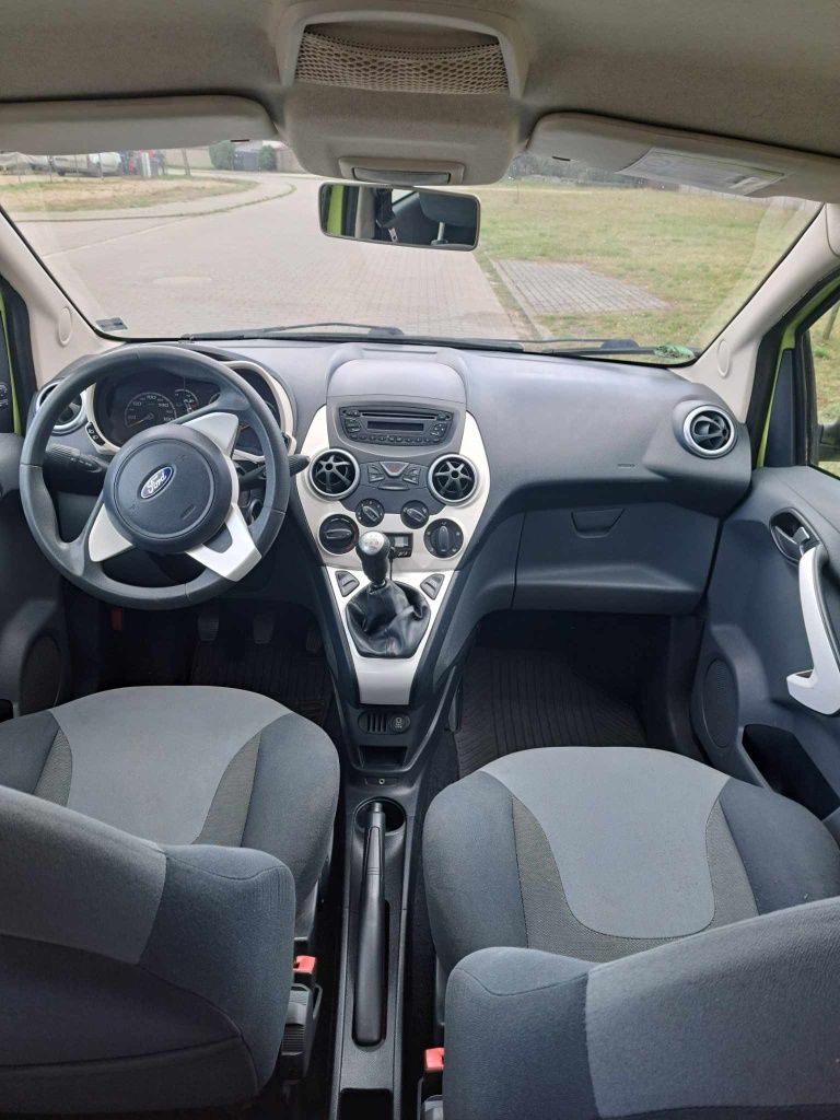 Ford ka KLIMA w wersji trend bez wkładu z Niemiec