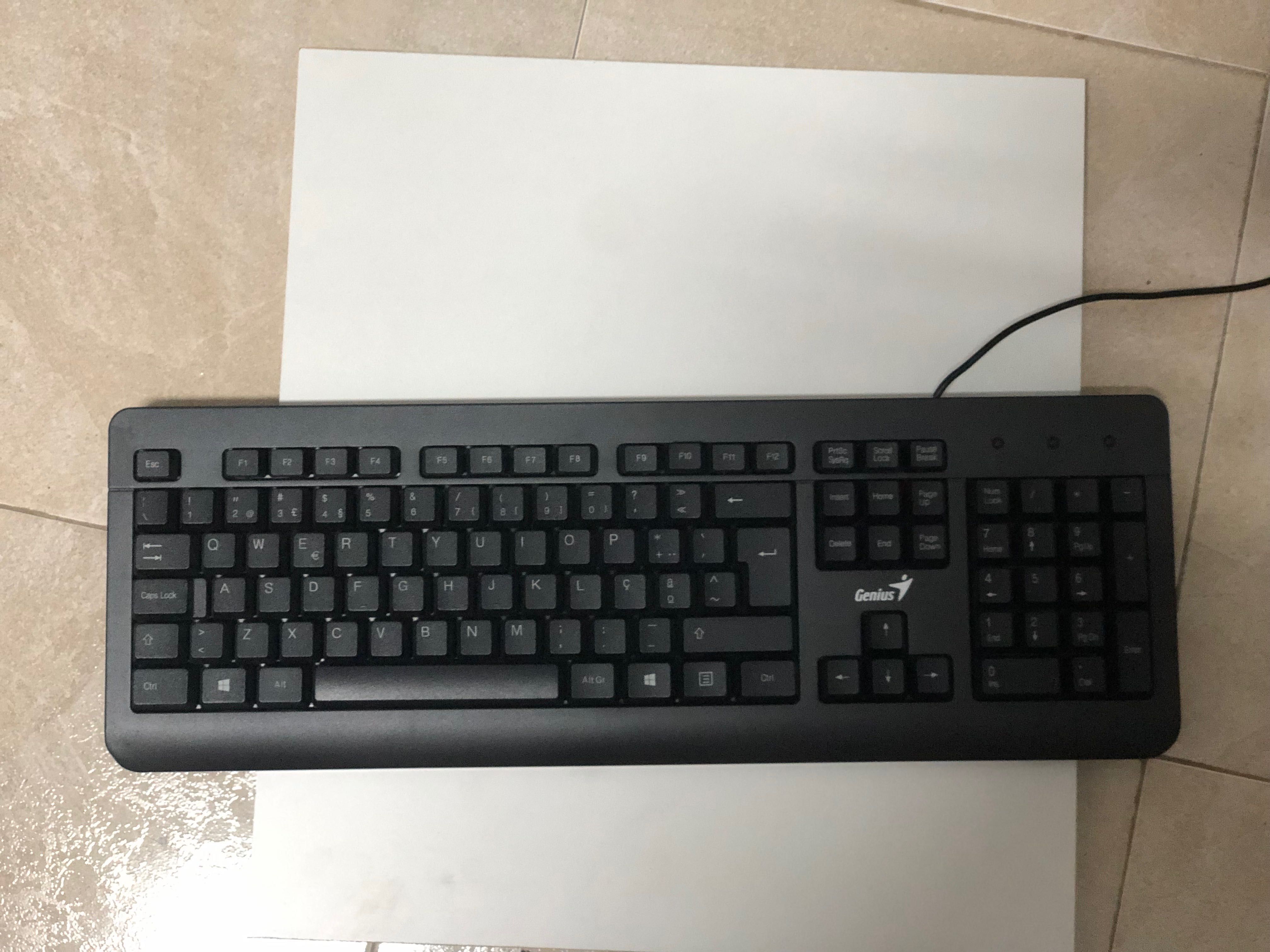 Teclado  de computador