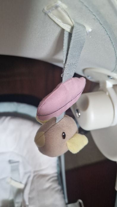 Baloiço Chicco a Pilhas