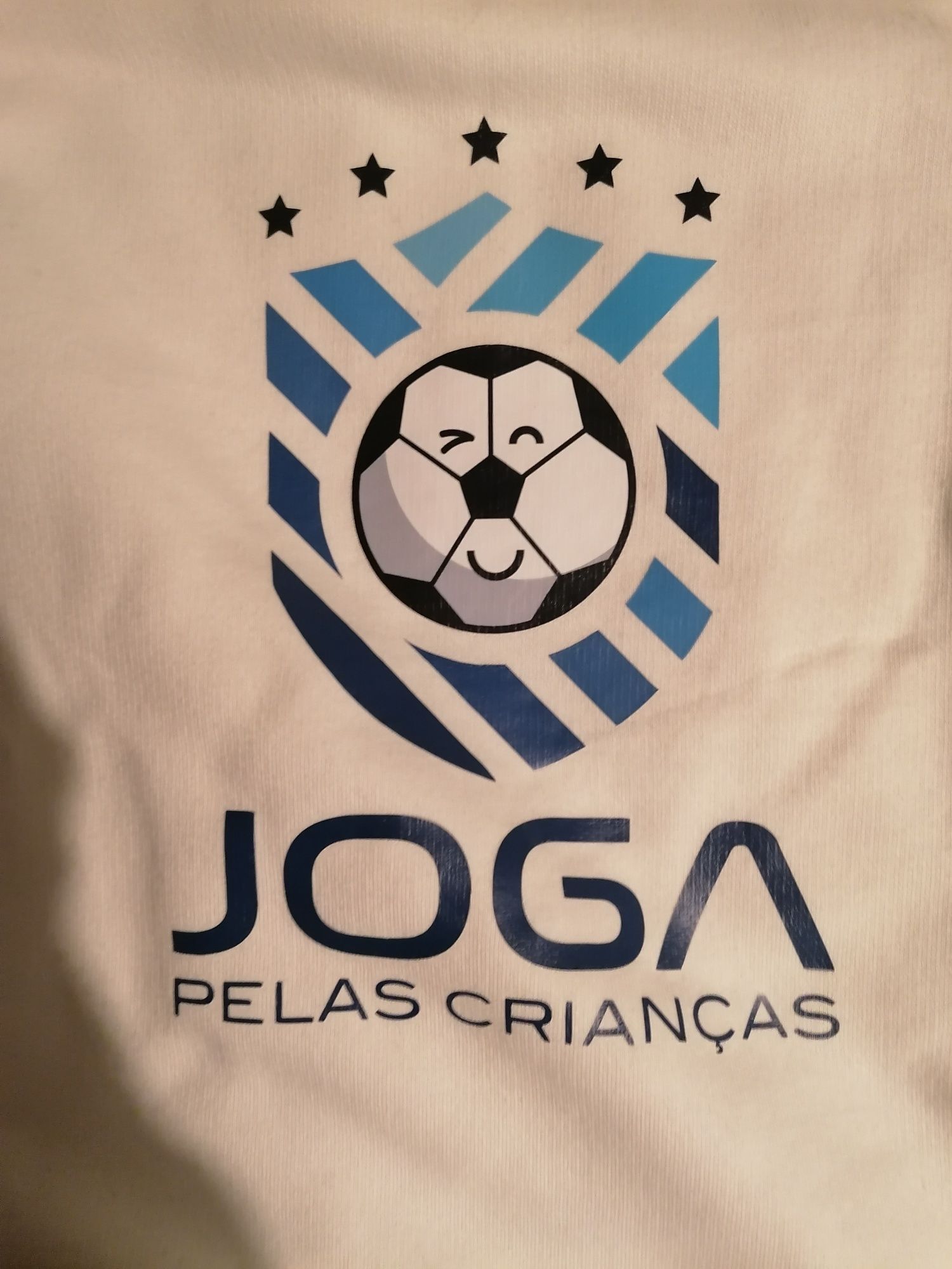 Pack Joga pelas crianças