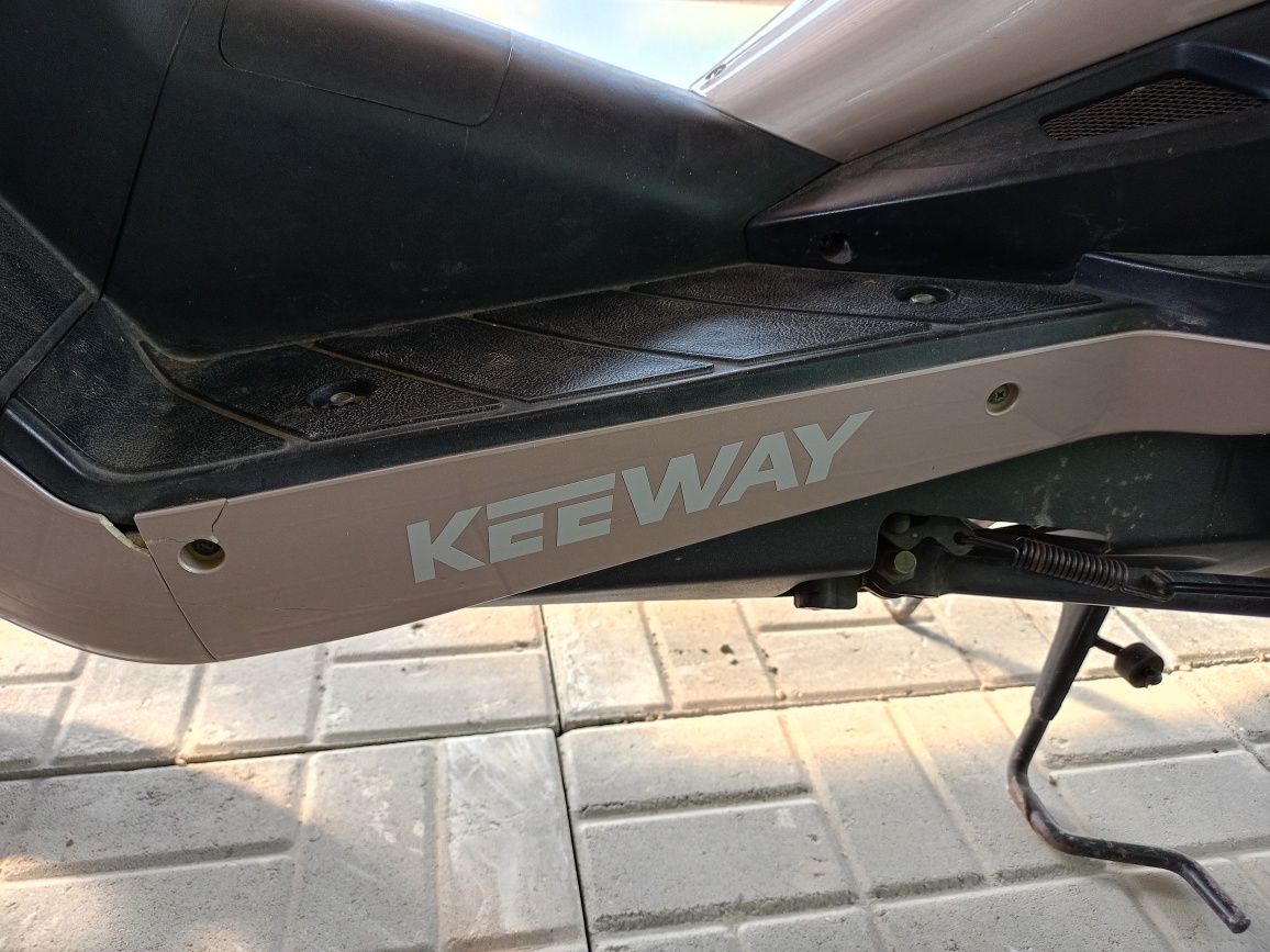 Skuter keeway 2007