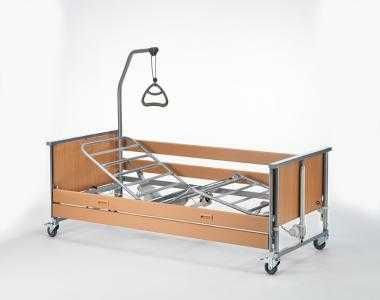 Cama Articulada para doentes ou acamados. Marca: Invacare / LINAK