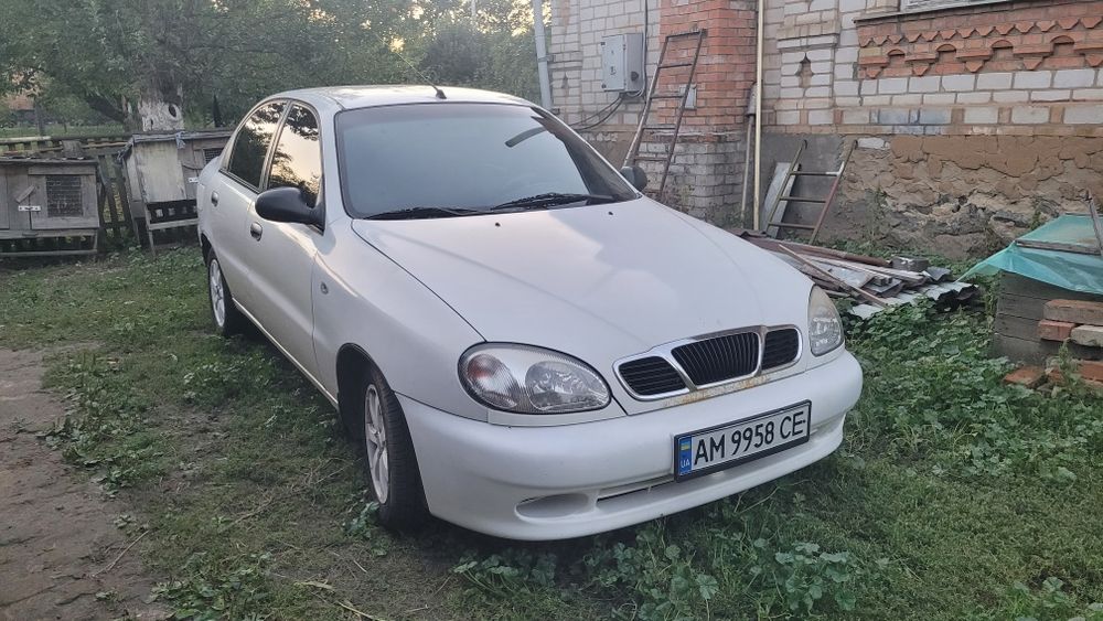 Продам ланос 1.5