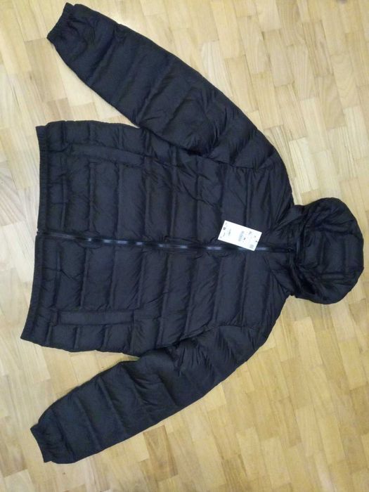 Мужская стеганная куртка Zara оригинал ХЛ весна деми