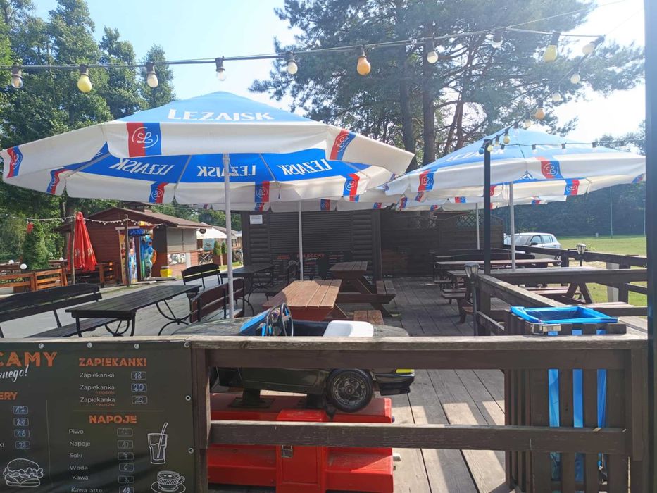 Sprzedam Sezonowy Lokal Gastronomiczny – Gotowy Biznes na Start!