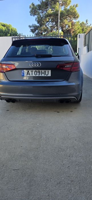 Vendo audi s3 8v