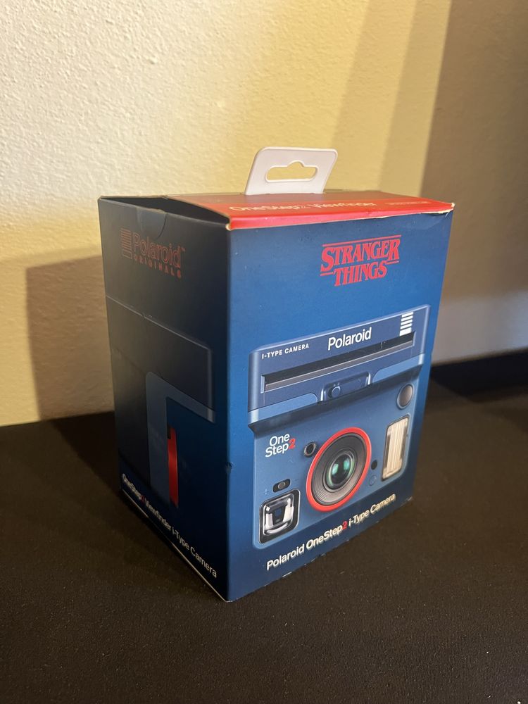 Polaroid i-type Stranger things