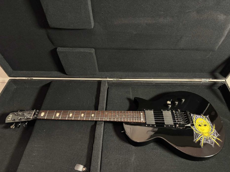 ESP LTD KH-203 Kirk Hammett Signature