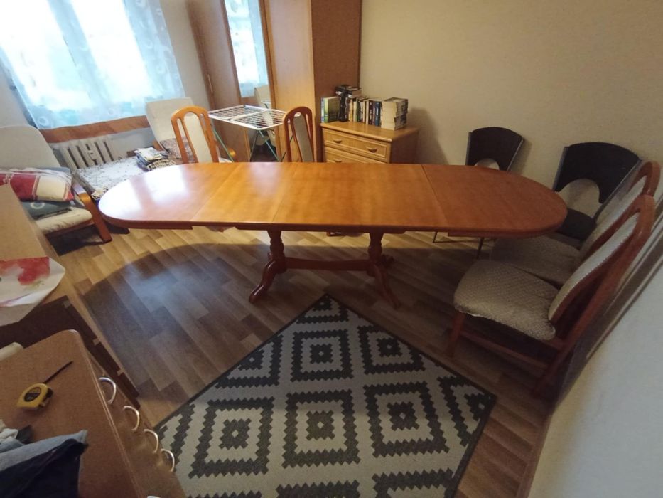 Stół do jadalni 150/300