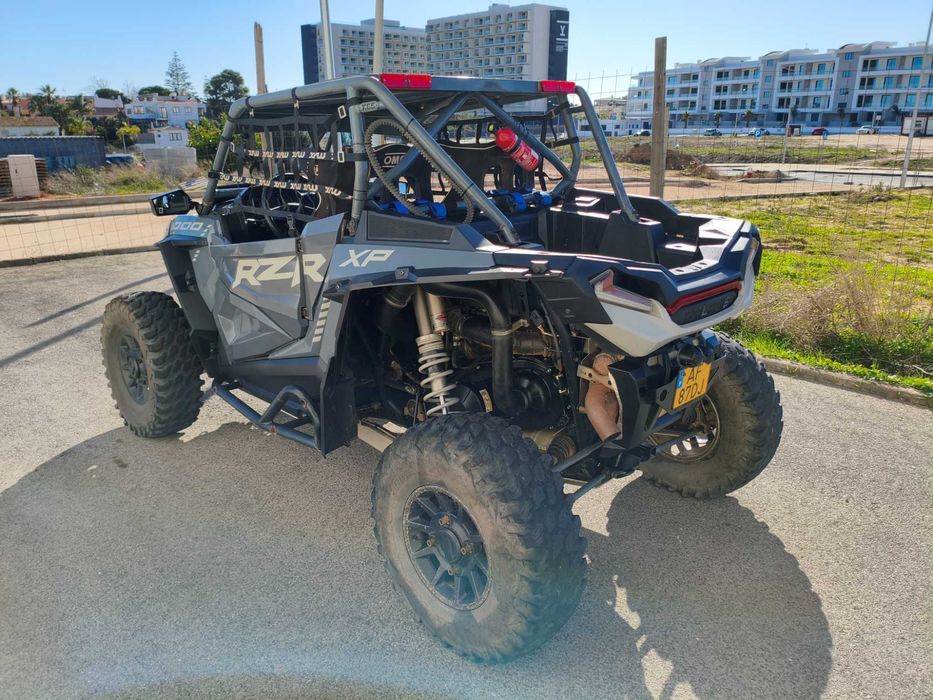 Polaris RZR 1000 XP ( Can AM X3 Pro buggy bugy )