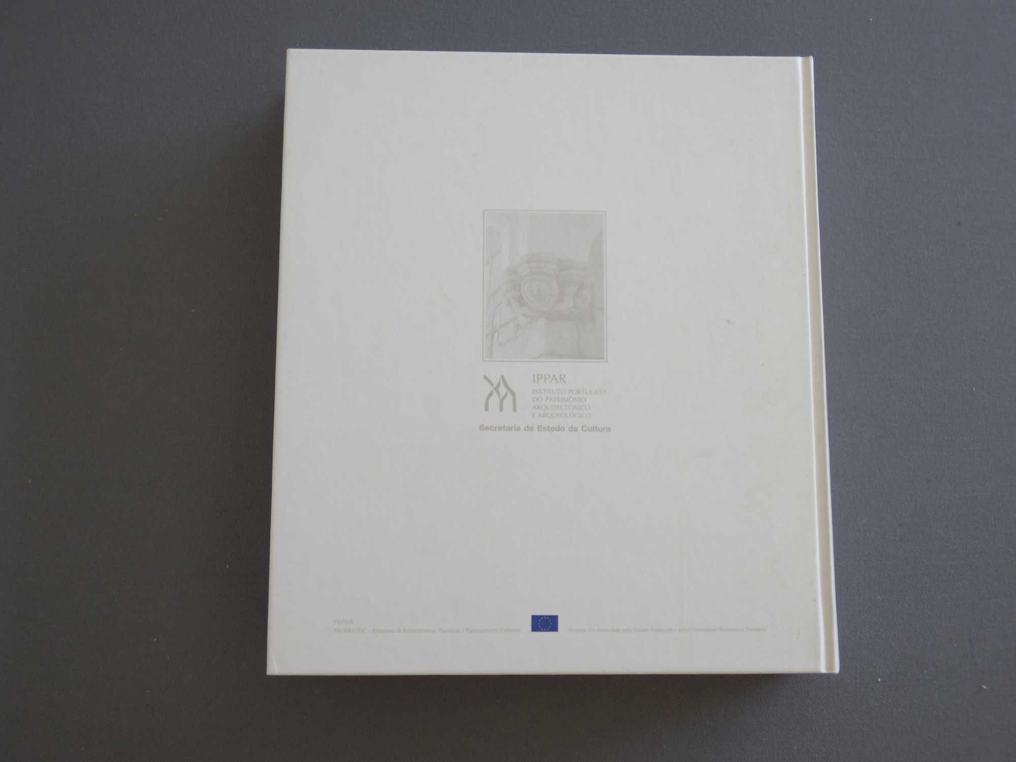 Livro Património Arquitect. e Arqueol. Classific. de Portugal - 3 Vols