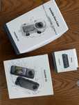 Insta360 X4 + Dive Case i dodatkowa bateria