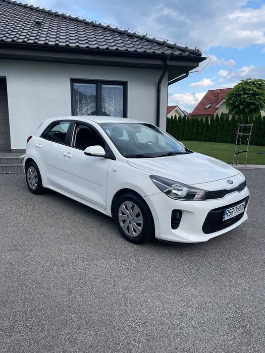 Kia Rio 1.2 benzyna 2017 rok klima
