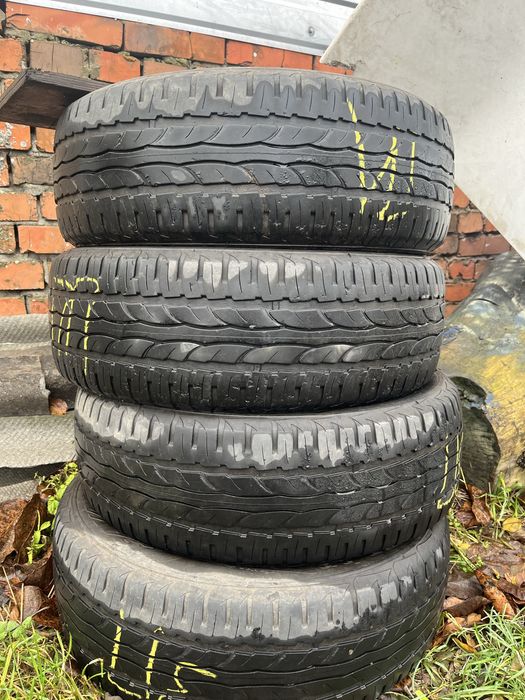 Продам резину 205/65 r15