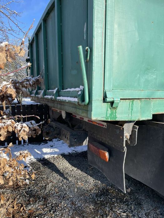 Терміново ЗиЛ 4333 новий кузов+ можу встановити дизель