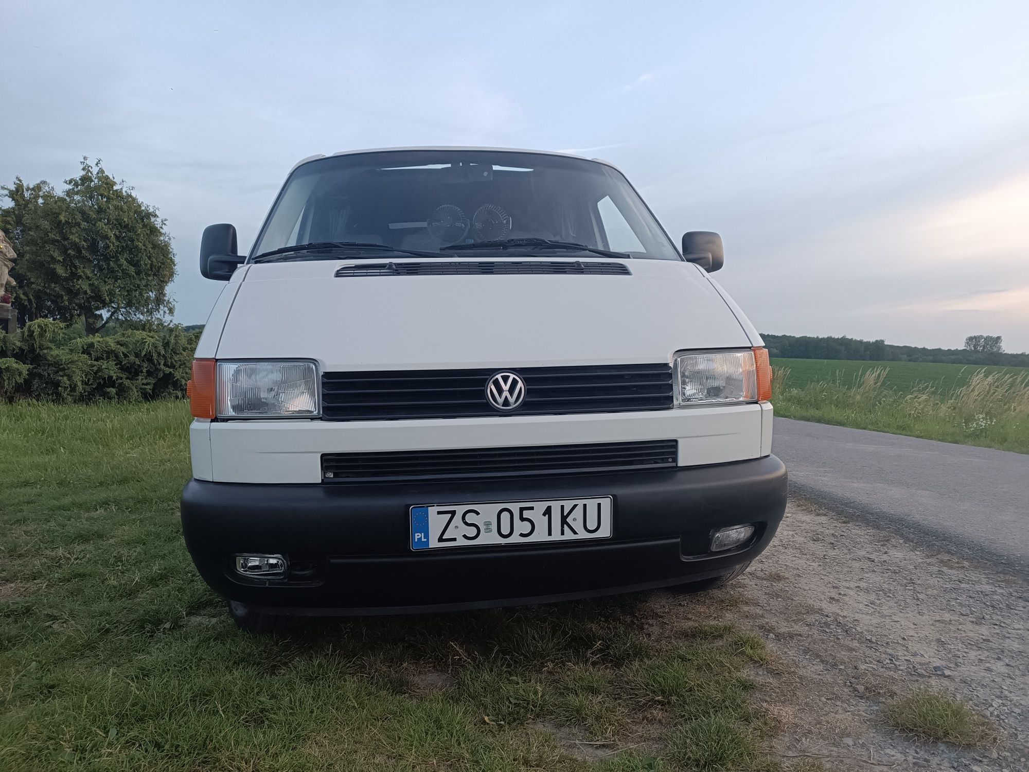VW Transporter T4 1.9 Td