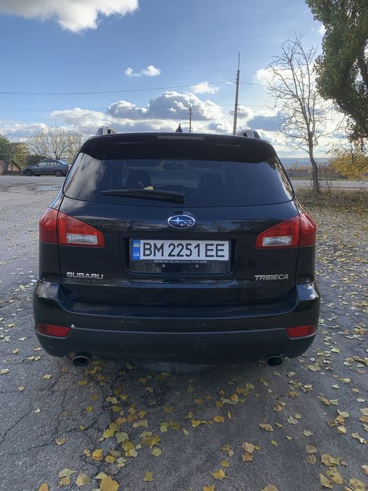 Субару трибека В10