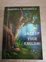 Книга Jazz up your English!