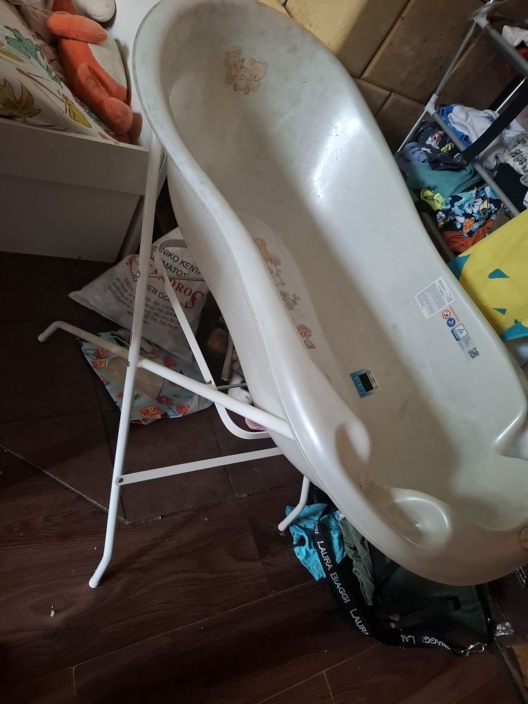 Oddam wanienke za darmo łóżeczko 100 zł