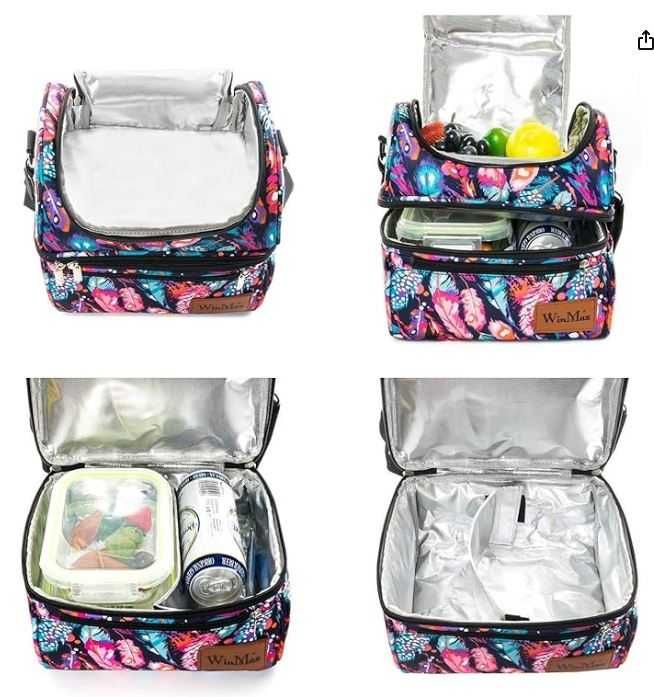 Torba termiczna lunch box NOWA