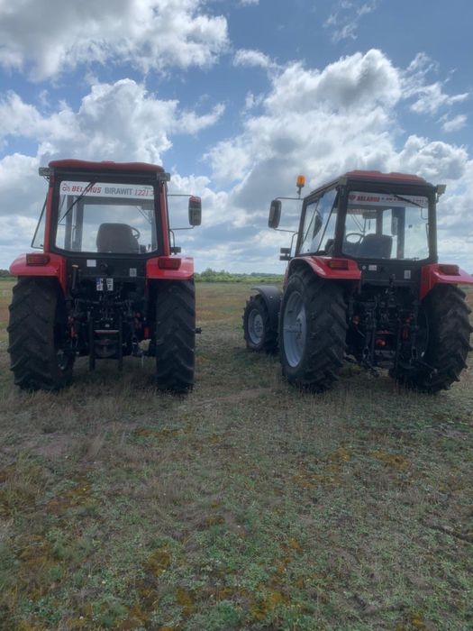 Трактор МТЗ 1221.2  «Тропік» 2018 року