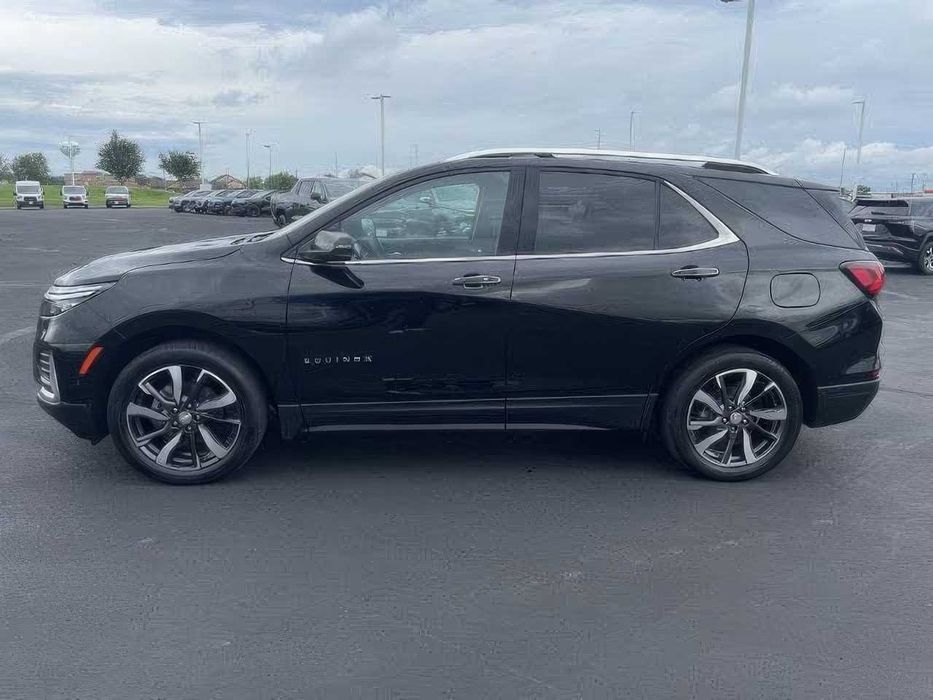 Chevrolet Equinox Premier AWD with 1LZ      2023