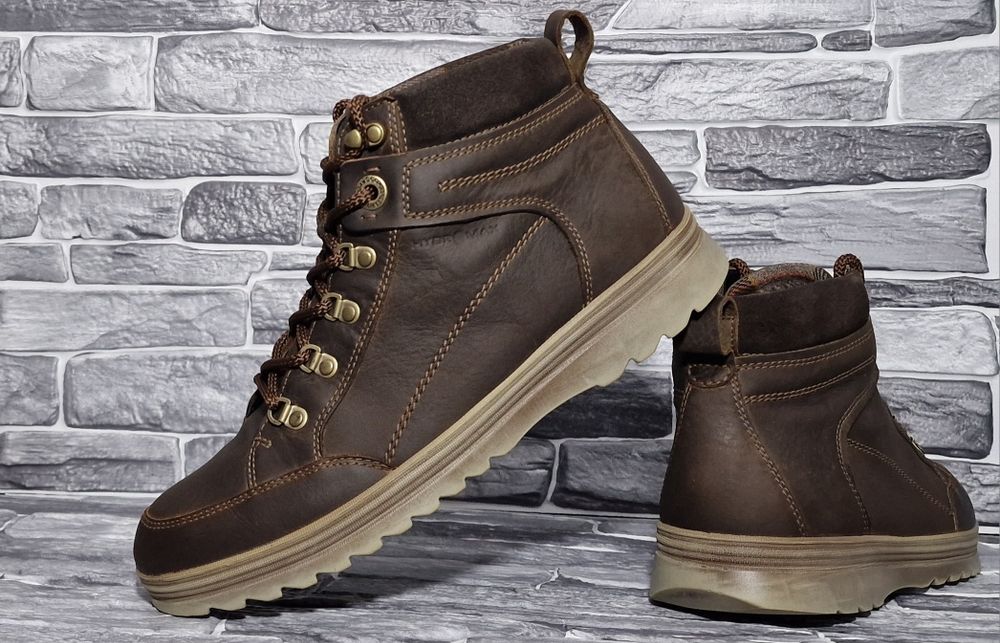 Мужские ботинки Ecco Hydromax (45 размер)