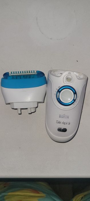 Эпилятор BRAUN Silk epil 9 SES 9/700