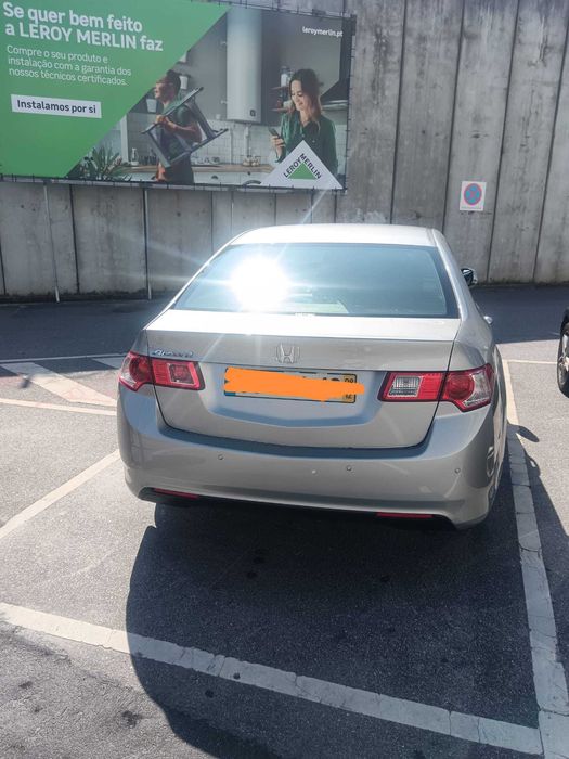 Honda Accord 2.2 idtec