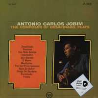 CARLOS JOBIM- THE Composer Of Desafinado - LP-płyta nowa , zafoliowana