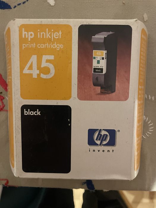 Tinteiro HP 516 amarelo