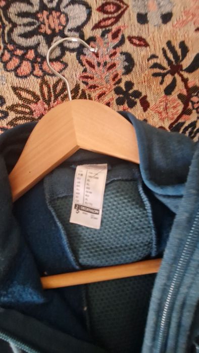 Camisola Roverside em Lã Merino